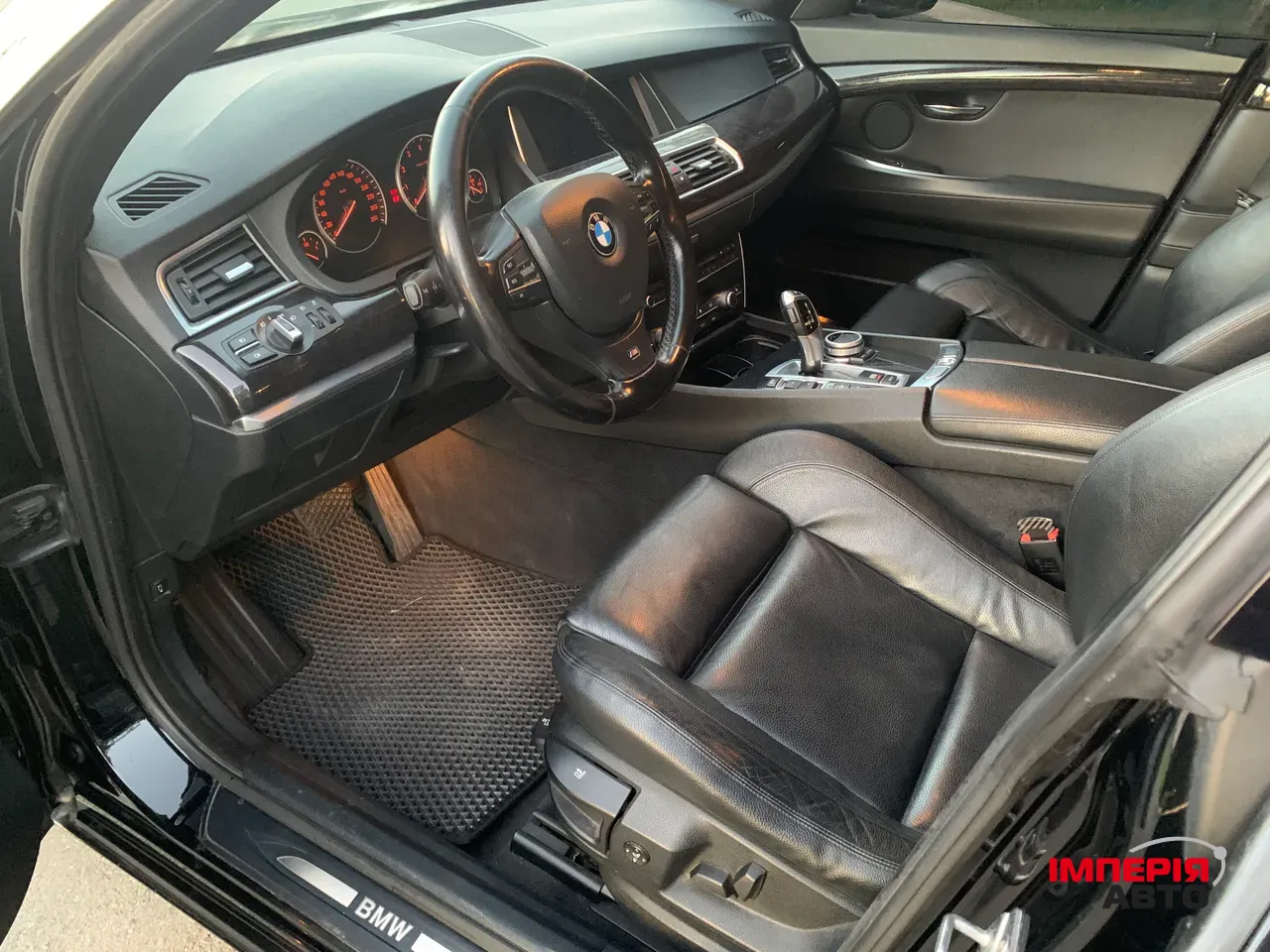 BMW 5 серії - фото 19