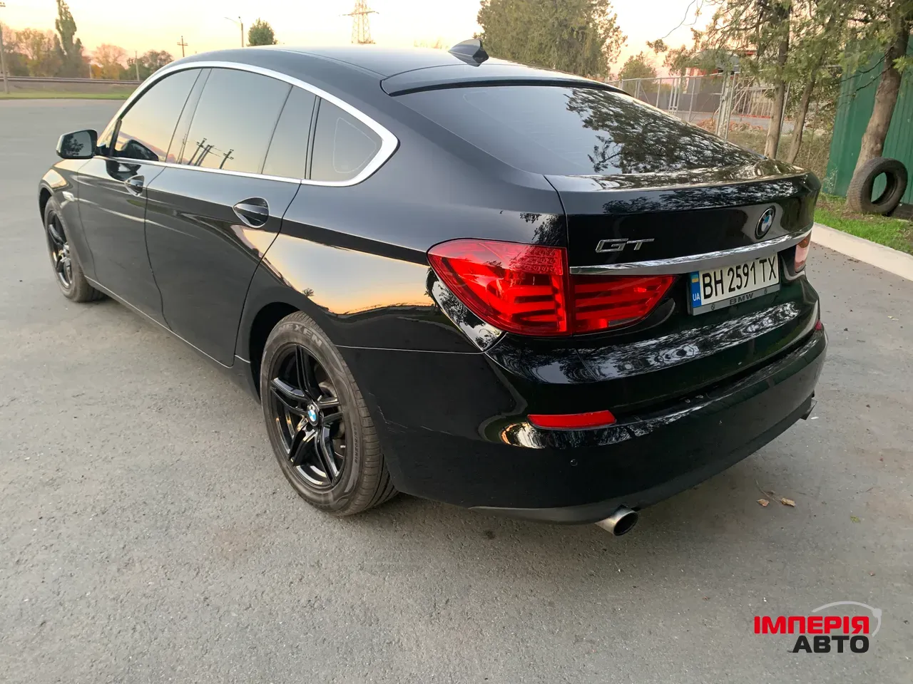 BMW 5 серії - фото 8