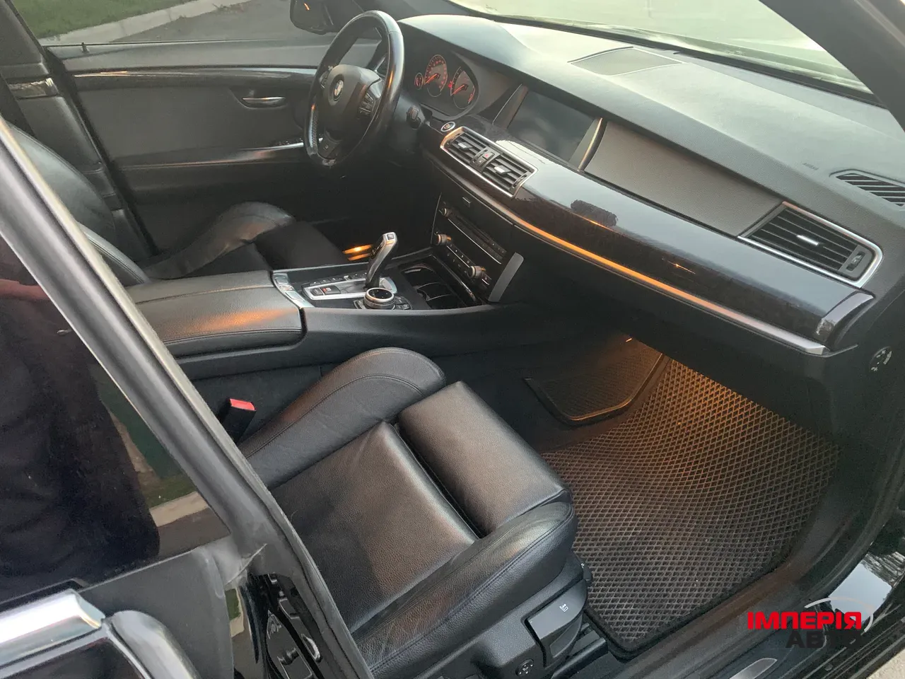 BMW 5 серії - фото 23
