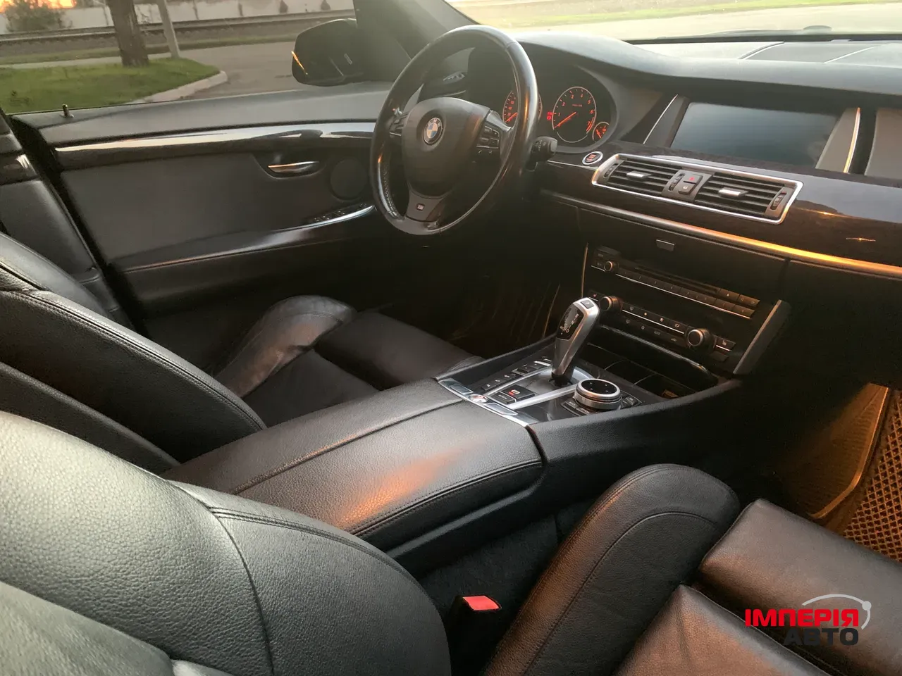 BMW 5 серії - фото 27