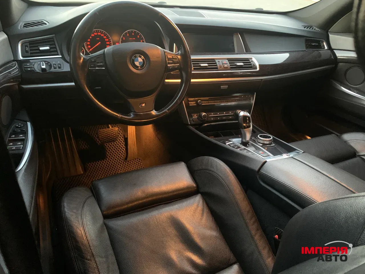 BMW 5 серії - фото 26