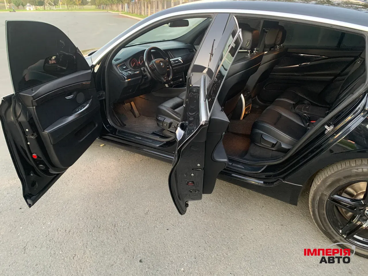 BMW 5 серії - фото 17