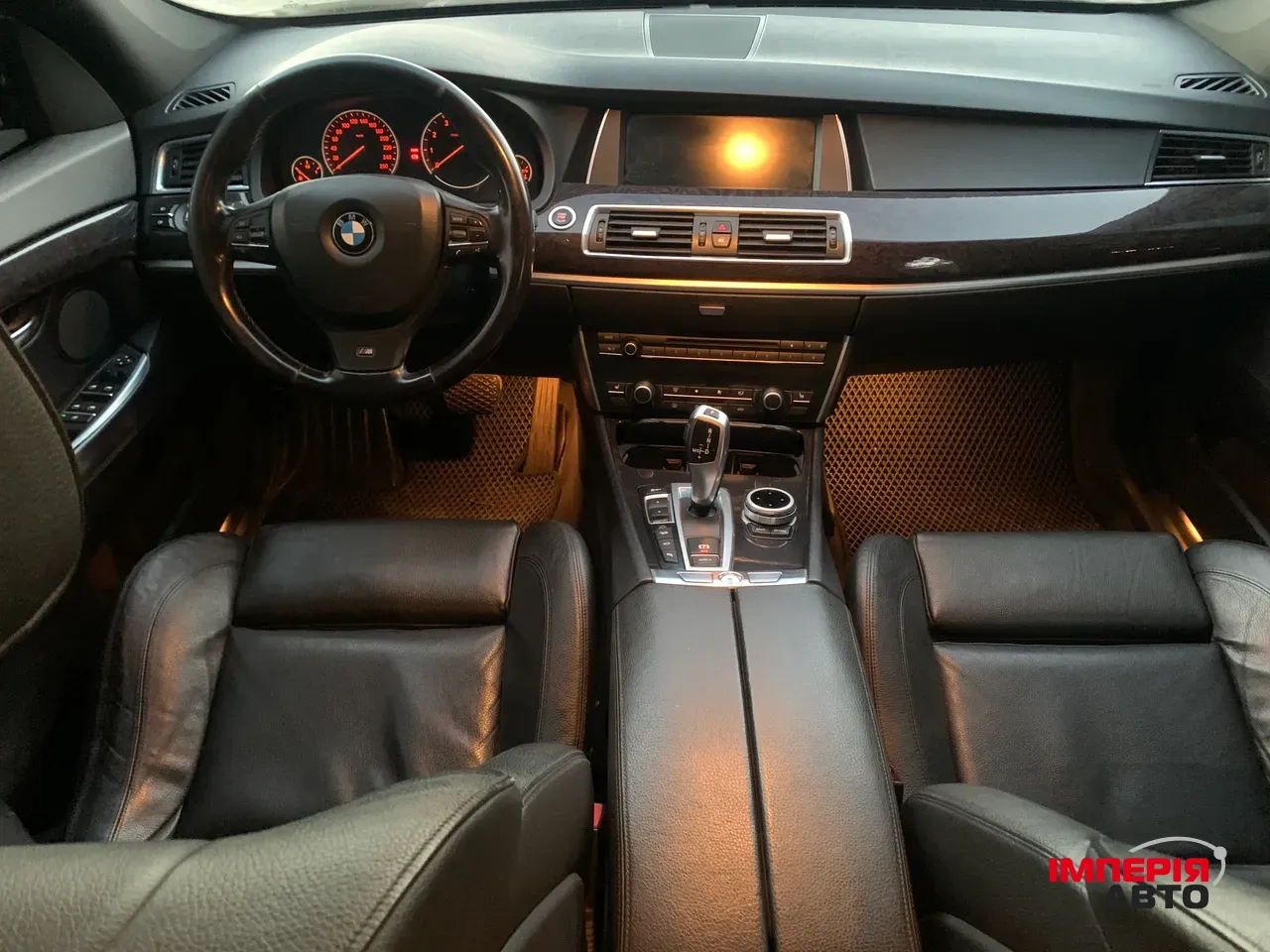 BMW 5 серії - фото 24