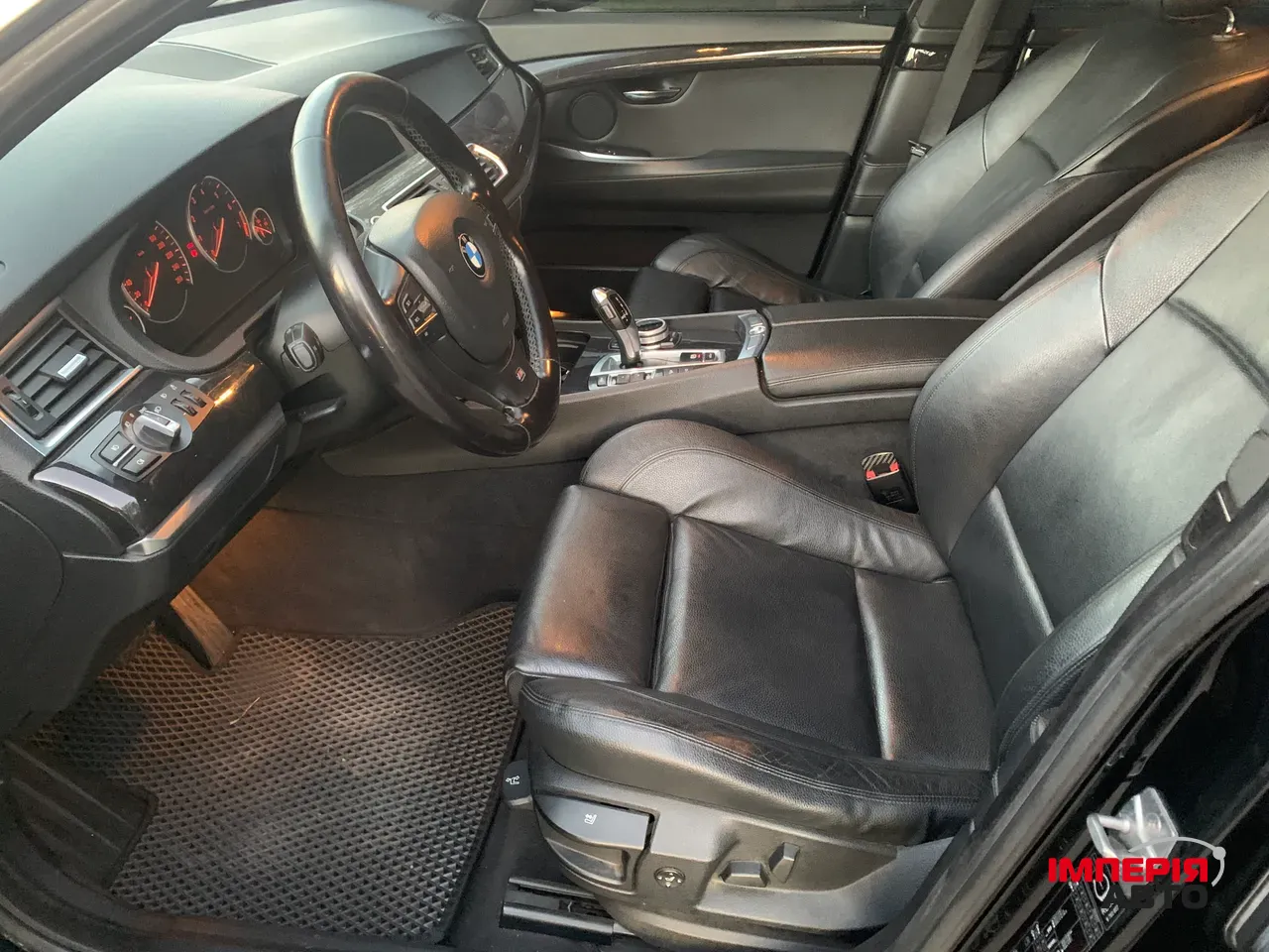 BMW 5 серії - фото 21