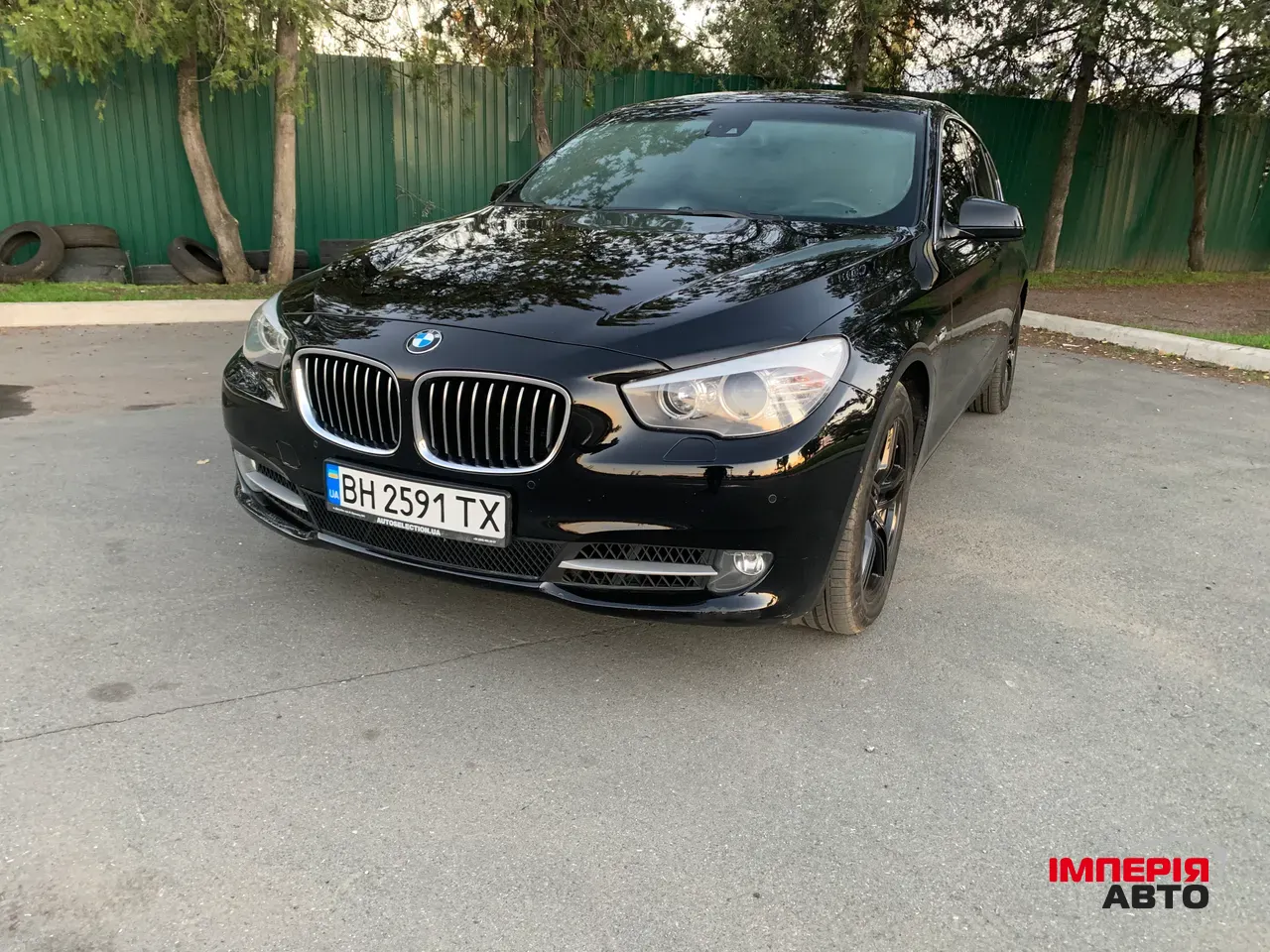 BMW 5 серії - фото 1