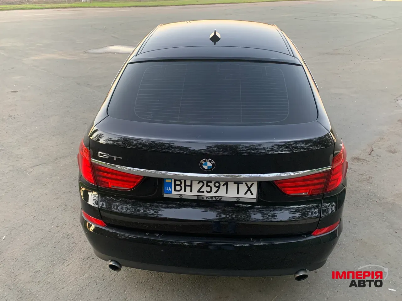 BMW 5 серії - фото 12