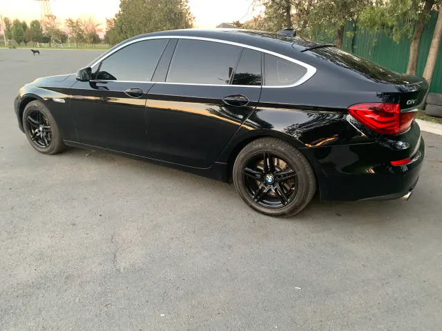 BMW 5 серії - фото 2