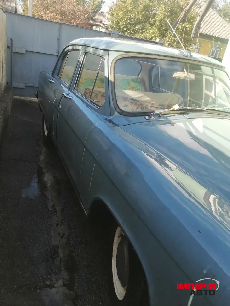 ГАЗ 21 «Волга» - фото 2