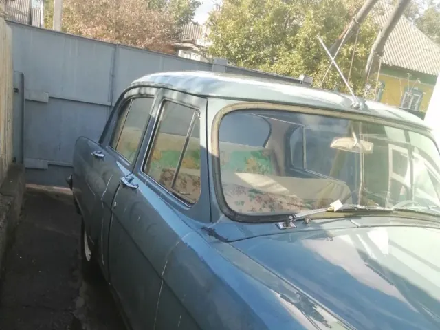 ГАЗ 21 «Волга» - фото 2