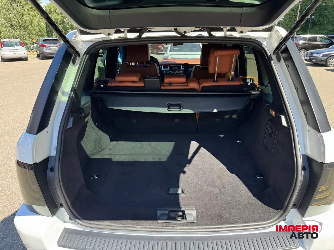 Land Rover Range Rover Sport - фото 15