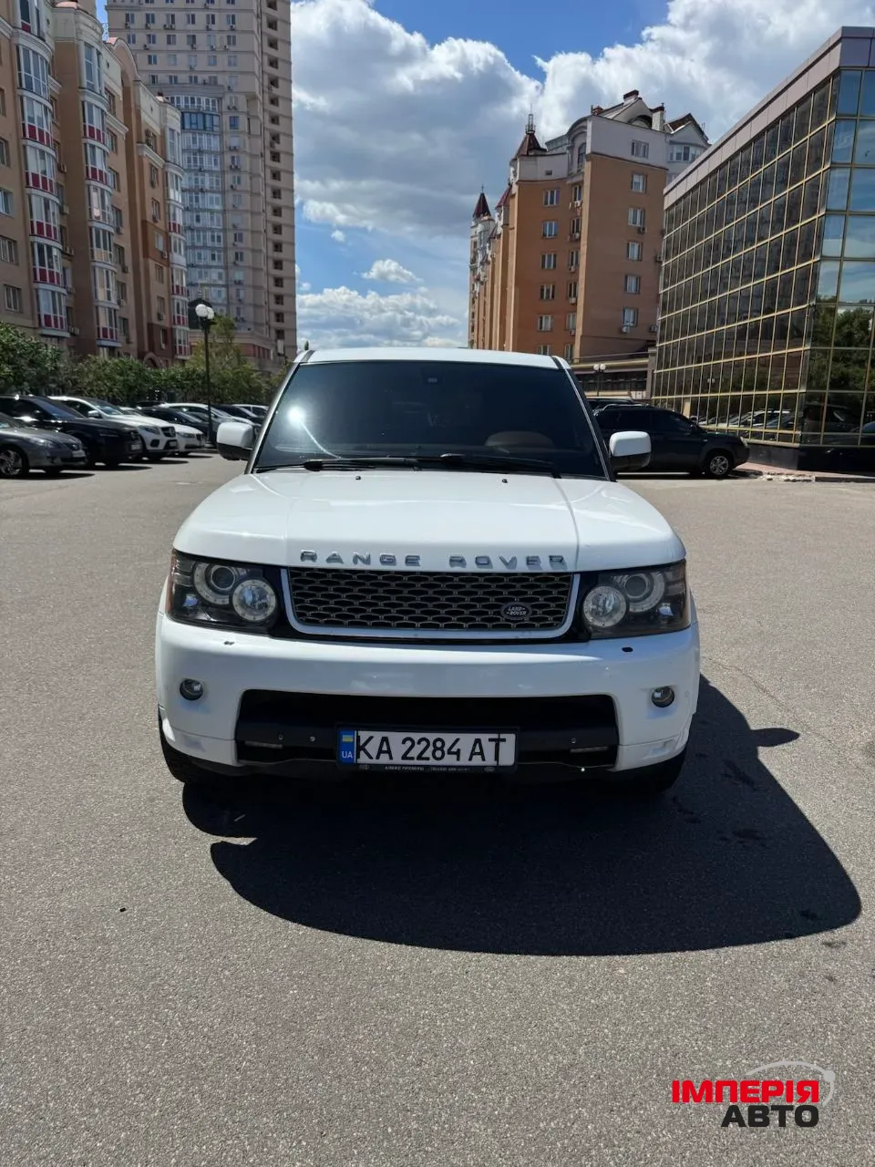 Land Rover Range Rover Sport - фото 2