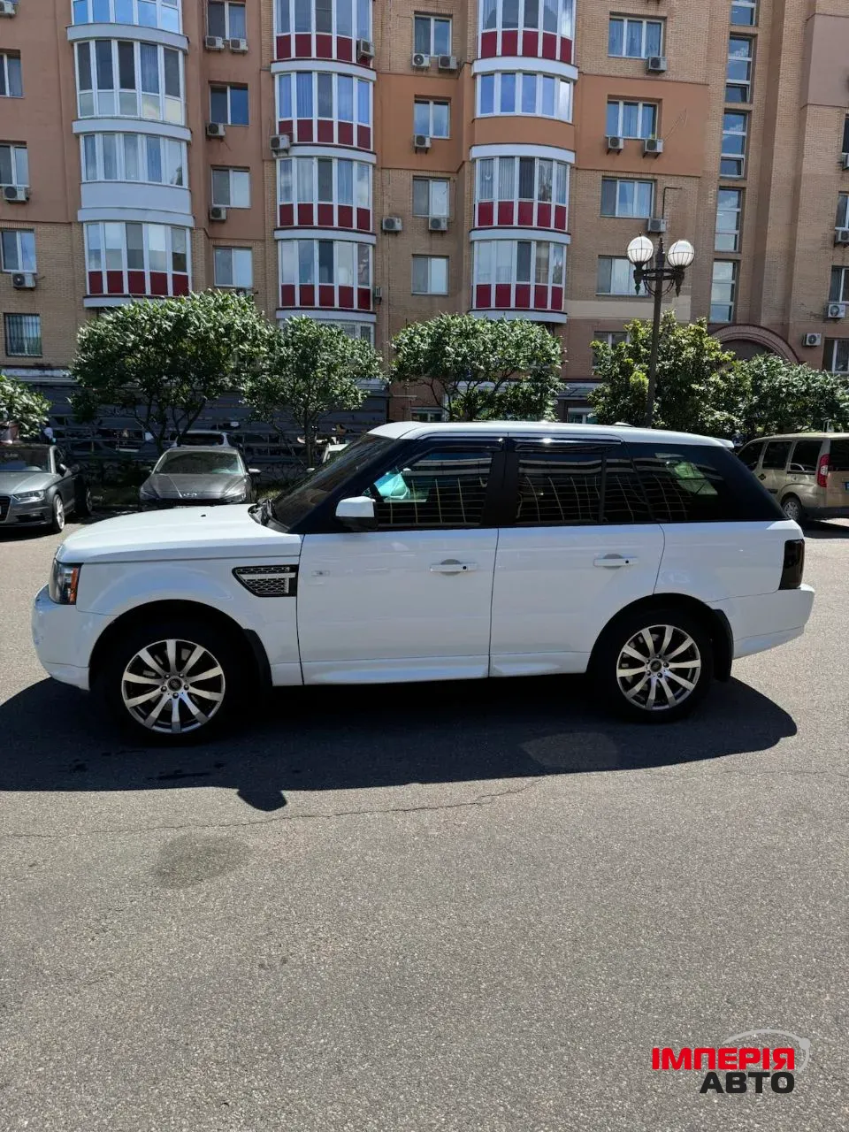 Land Rover Range Rover Sport - фото 4