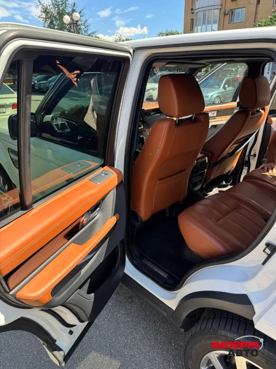 Land Rover Range Rover Sport - фото 17