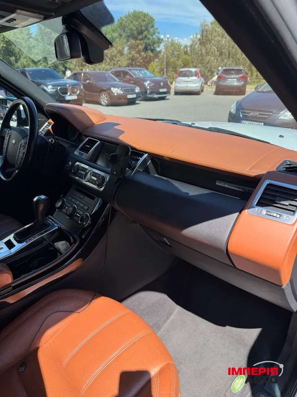 Land Rover Range Rover Sport - фото 9