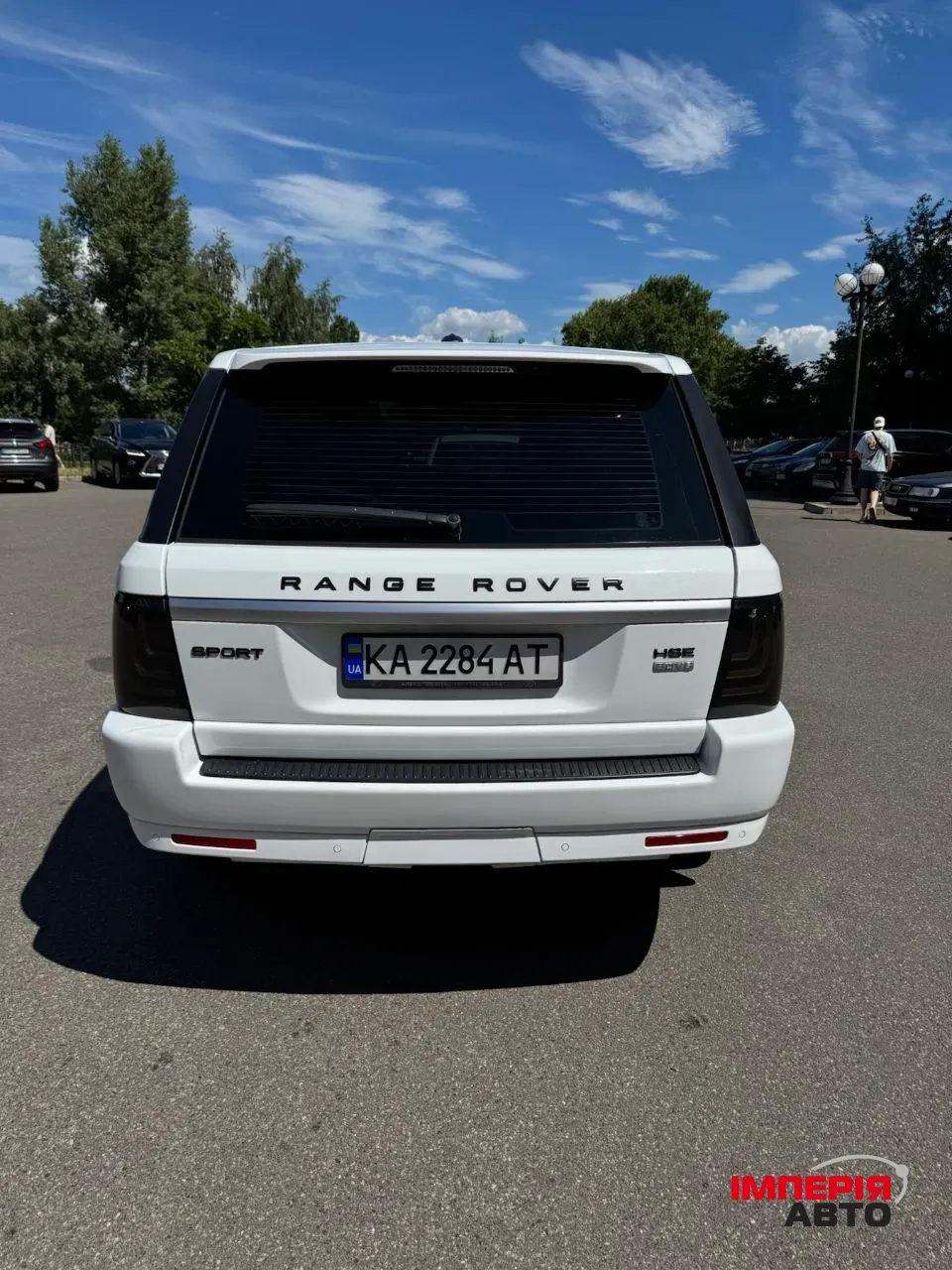 Land Rover Range Rover Sport - фото 3