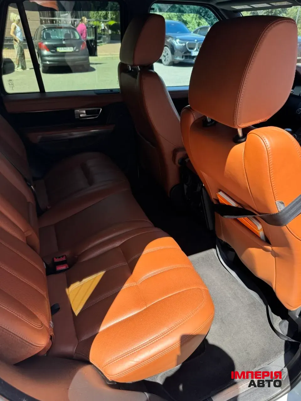 Land Rover Range Rover Sport - фото 10