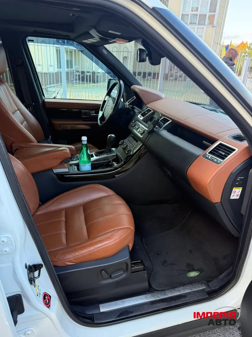 Land Rover Range Rover Sport - фото 16