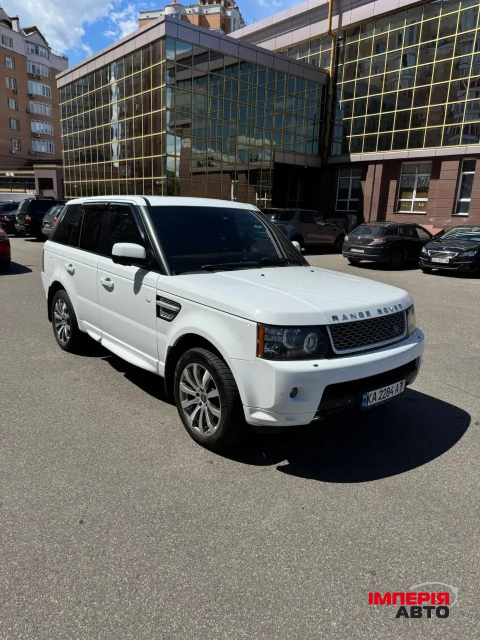Land Rover Range Rover Sport - фото 8