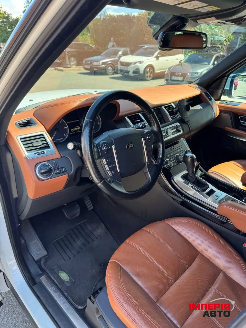 Land Rover Range Rover Sport - фото 12