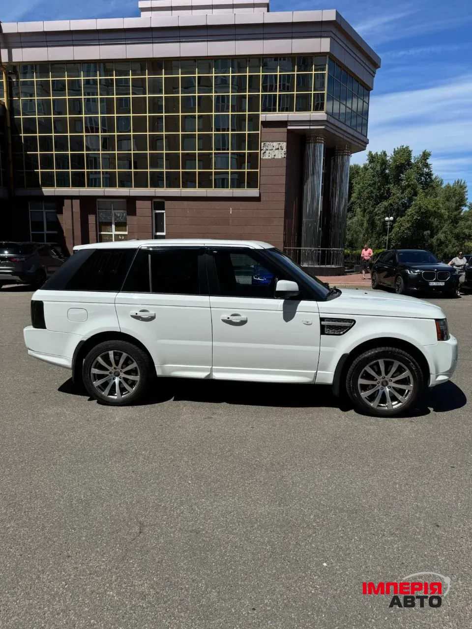 Land Rover Range Rover Sport - фото 7