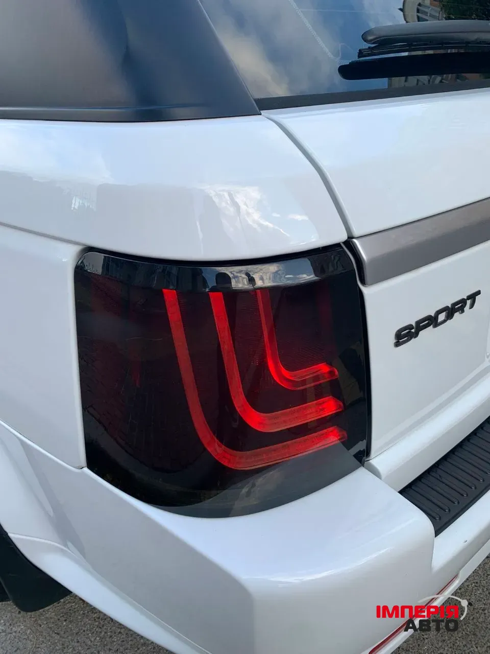 Land Rover Range Rover Sport - фото 19