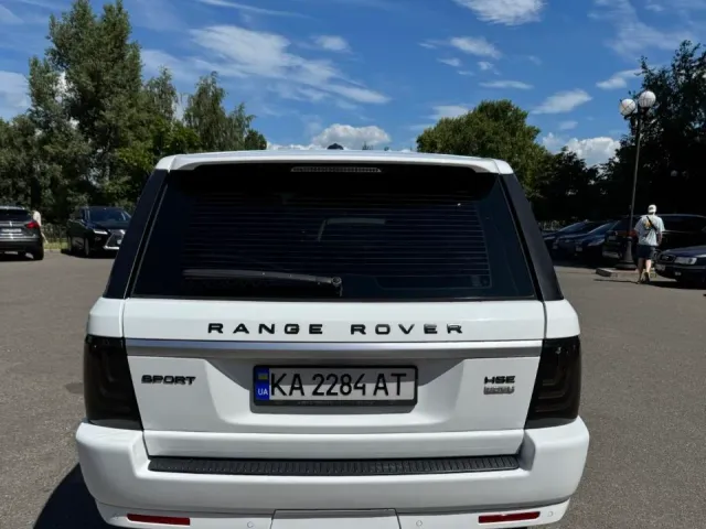 Land Rover Range Rover Sport - фото 3