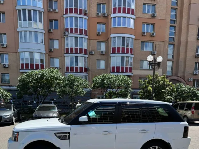 Land Rover Range Rover Sport - фото 5