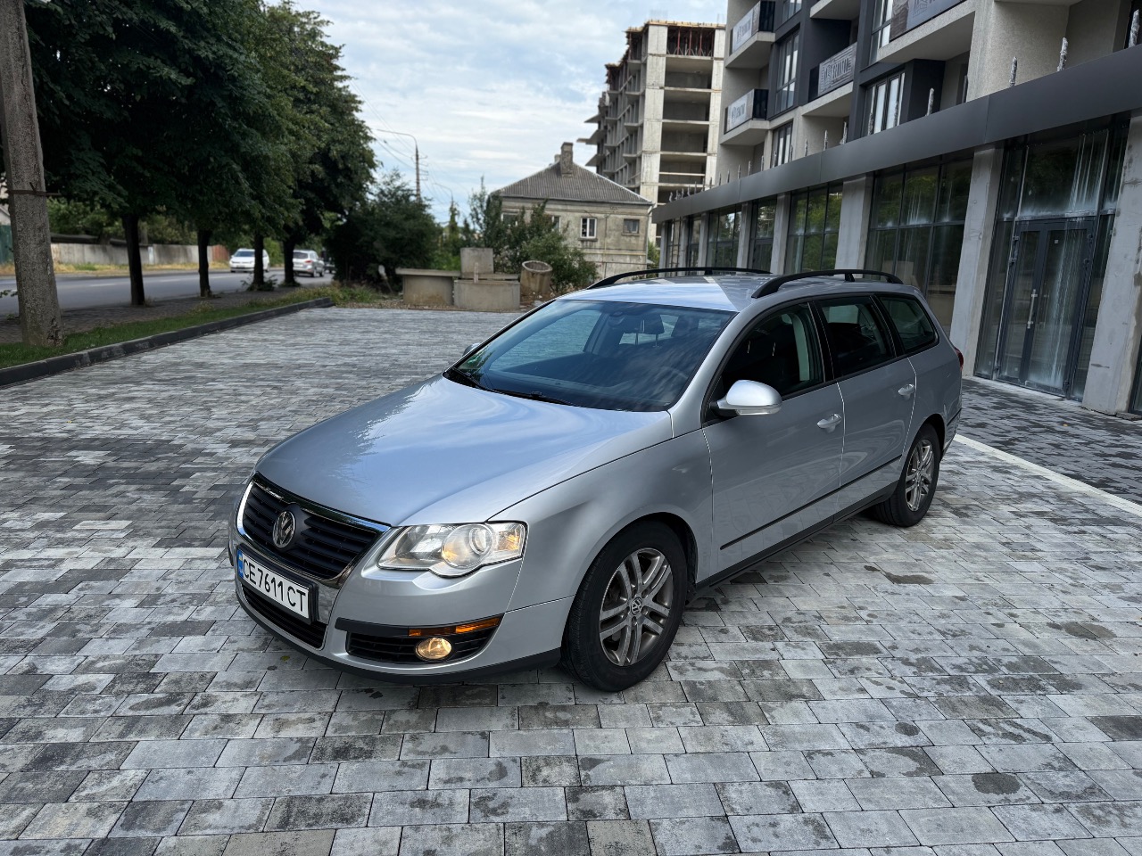 Volkswagen Passat 2010, Чернівці, $7 700 - зображення 1