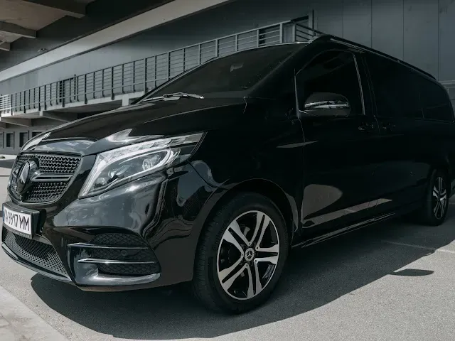 Mercedes-Benz V-Класс - фото 1