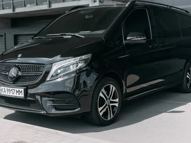 Mercedes-Benz V-Класс - фото 4