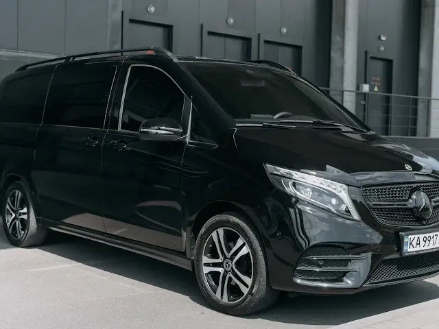 Mercedes-Benz V-Класс - фото 5