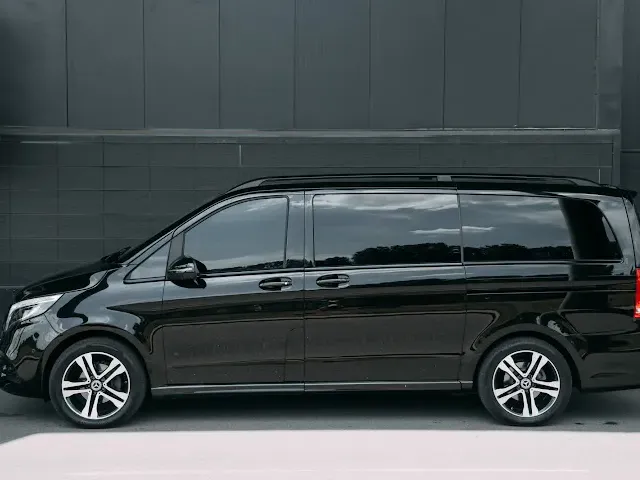 Mercedes-Benz V-Класс - фото 3