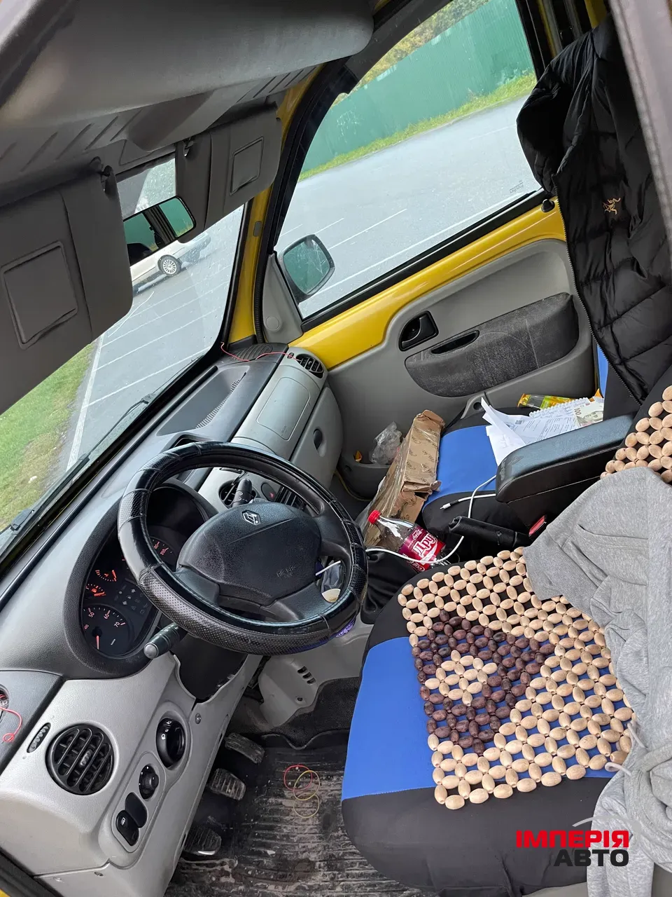 Renault Kangoo - фото 10