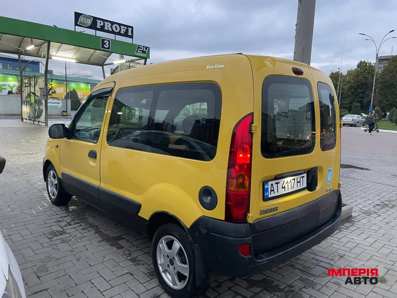 Renault Kangoo - фото 7