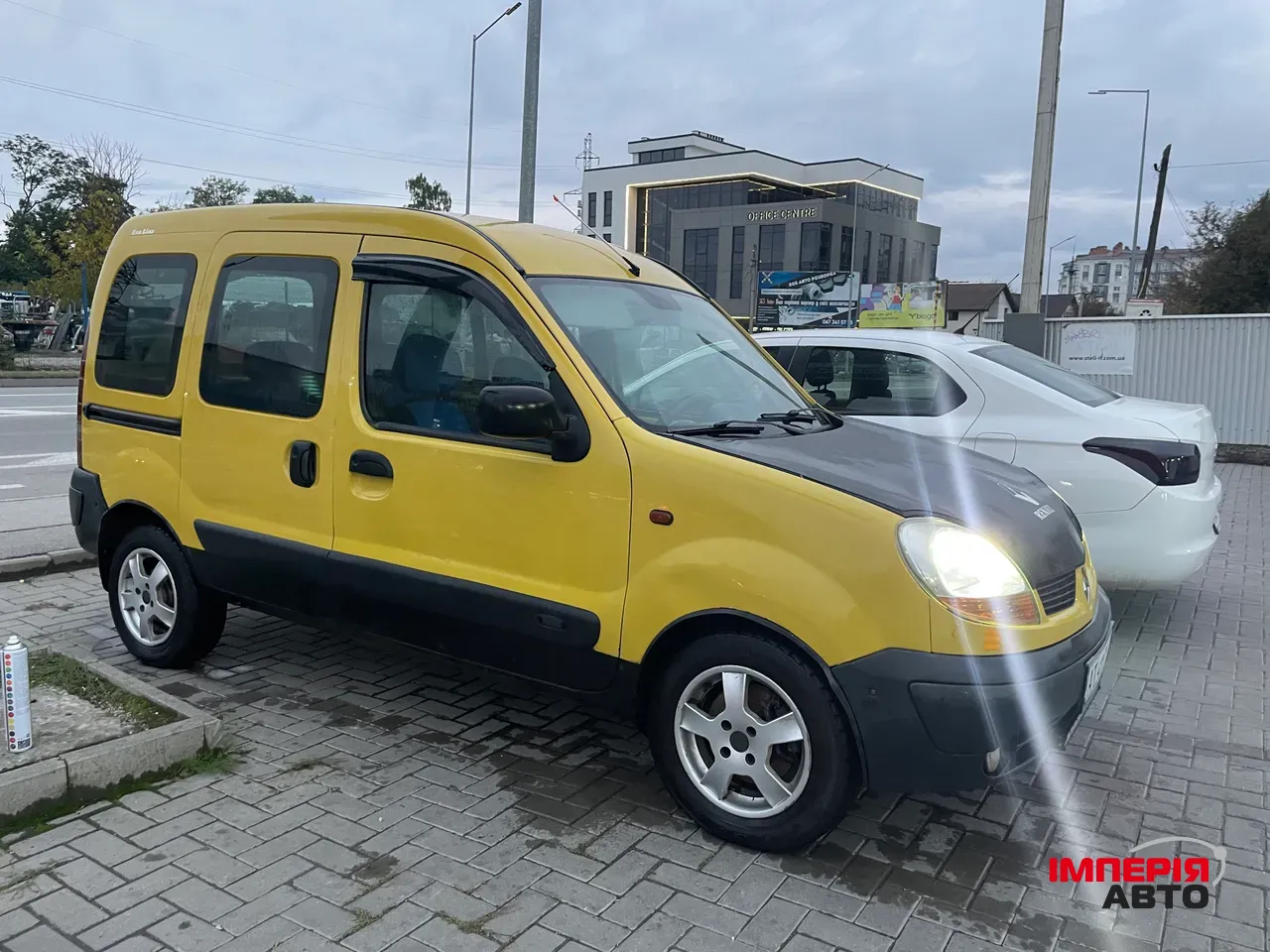 Renault Kangoo - фото 5