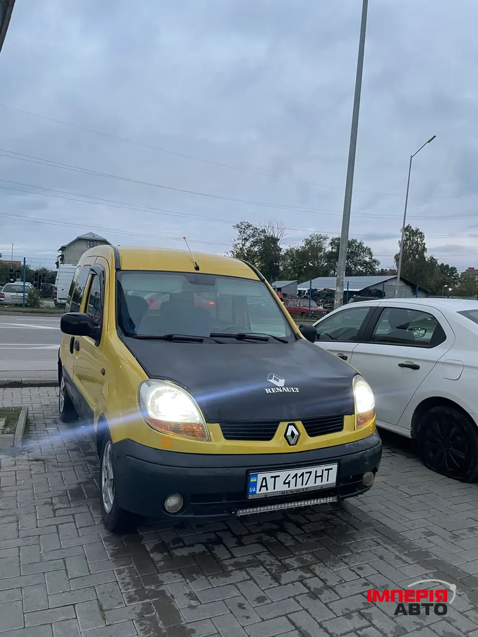 Renault Kangoo - фото 3