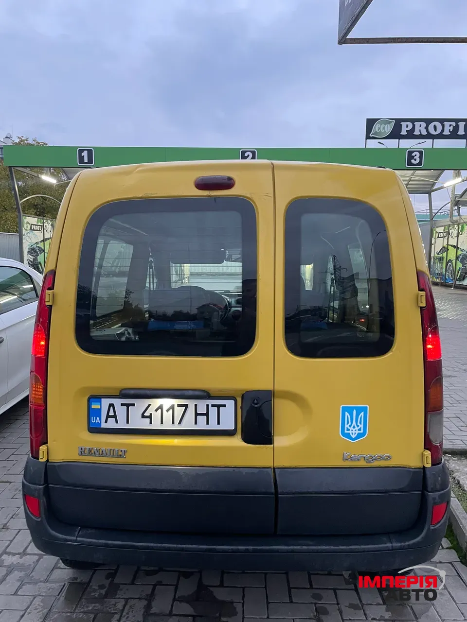 Renault Kangoo - фото 4