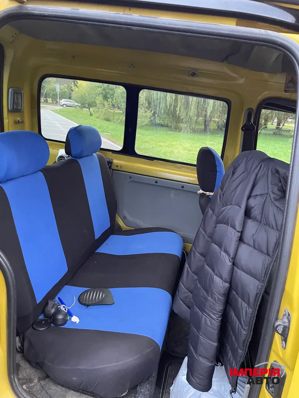 Renault Kangoo - фото 8