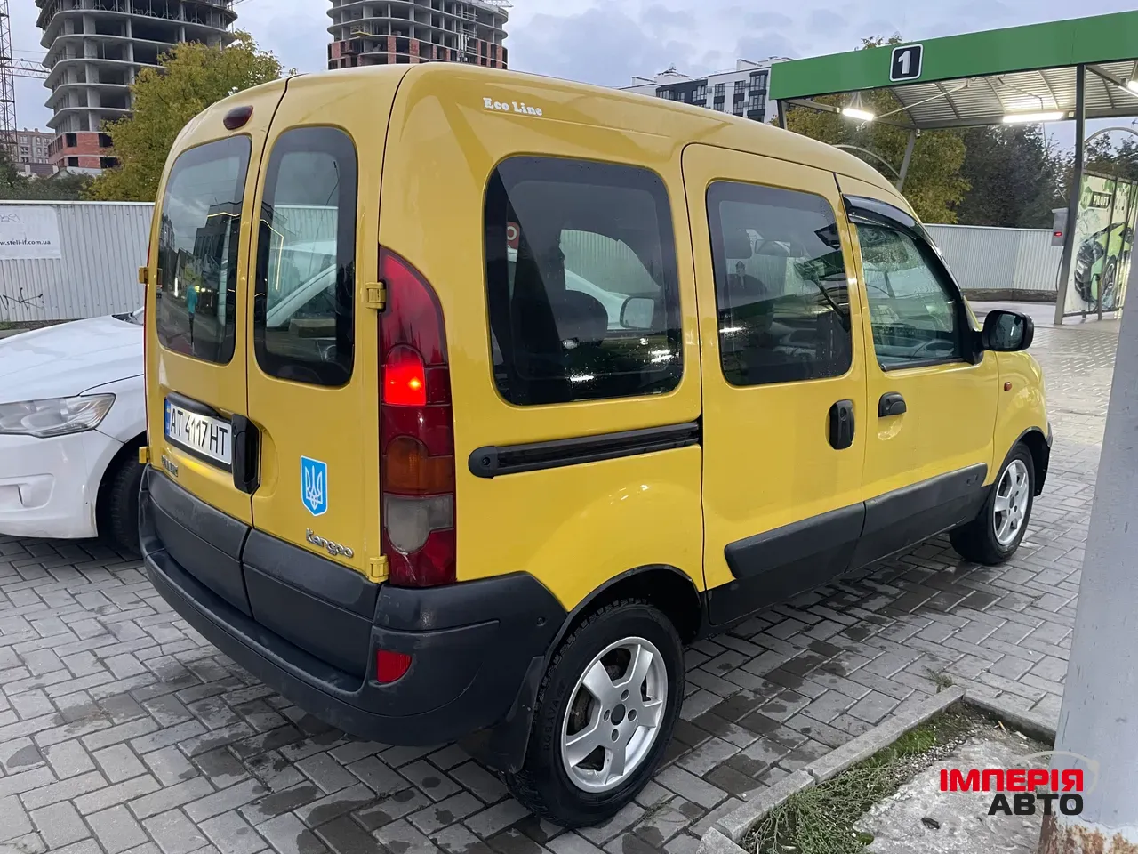 Renault Kangoo - фото 2