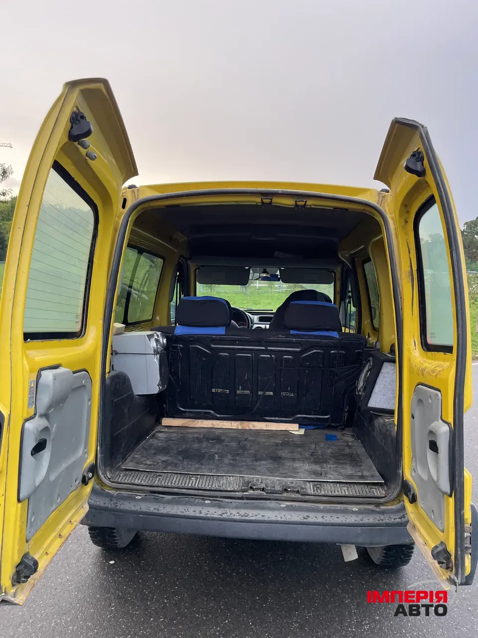 Renault Kangoo - фото 9