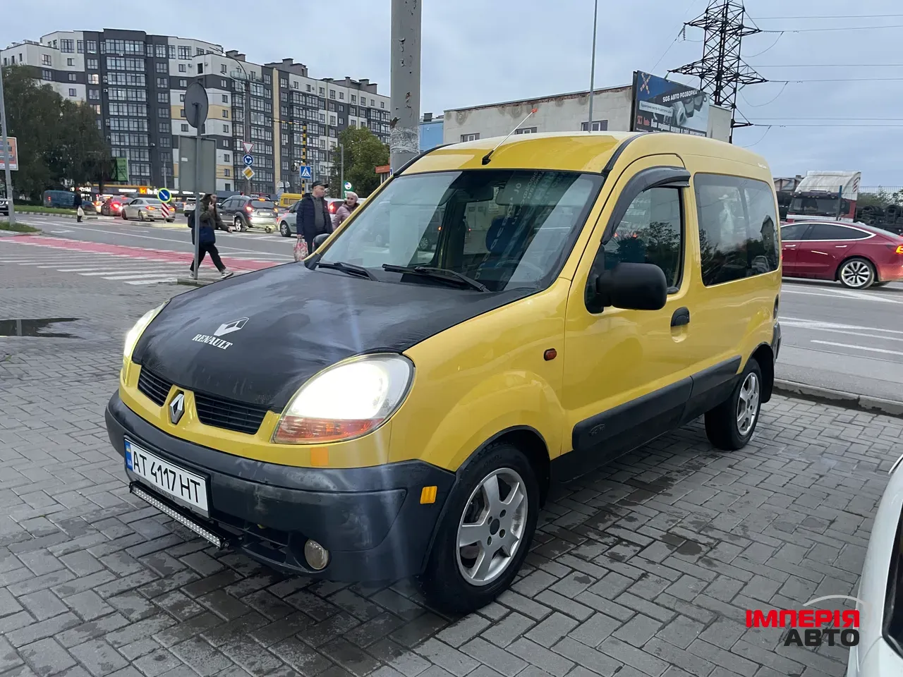 Renault Kangoo - фото 6
