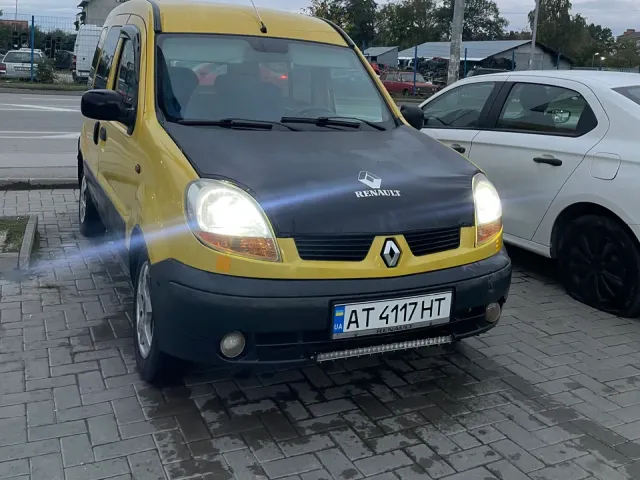 Renault Kangoo - фото 3
