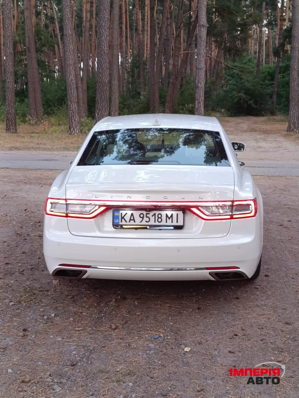 Lincoln Continental - фото 9