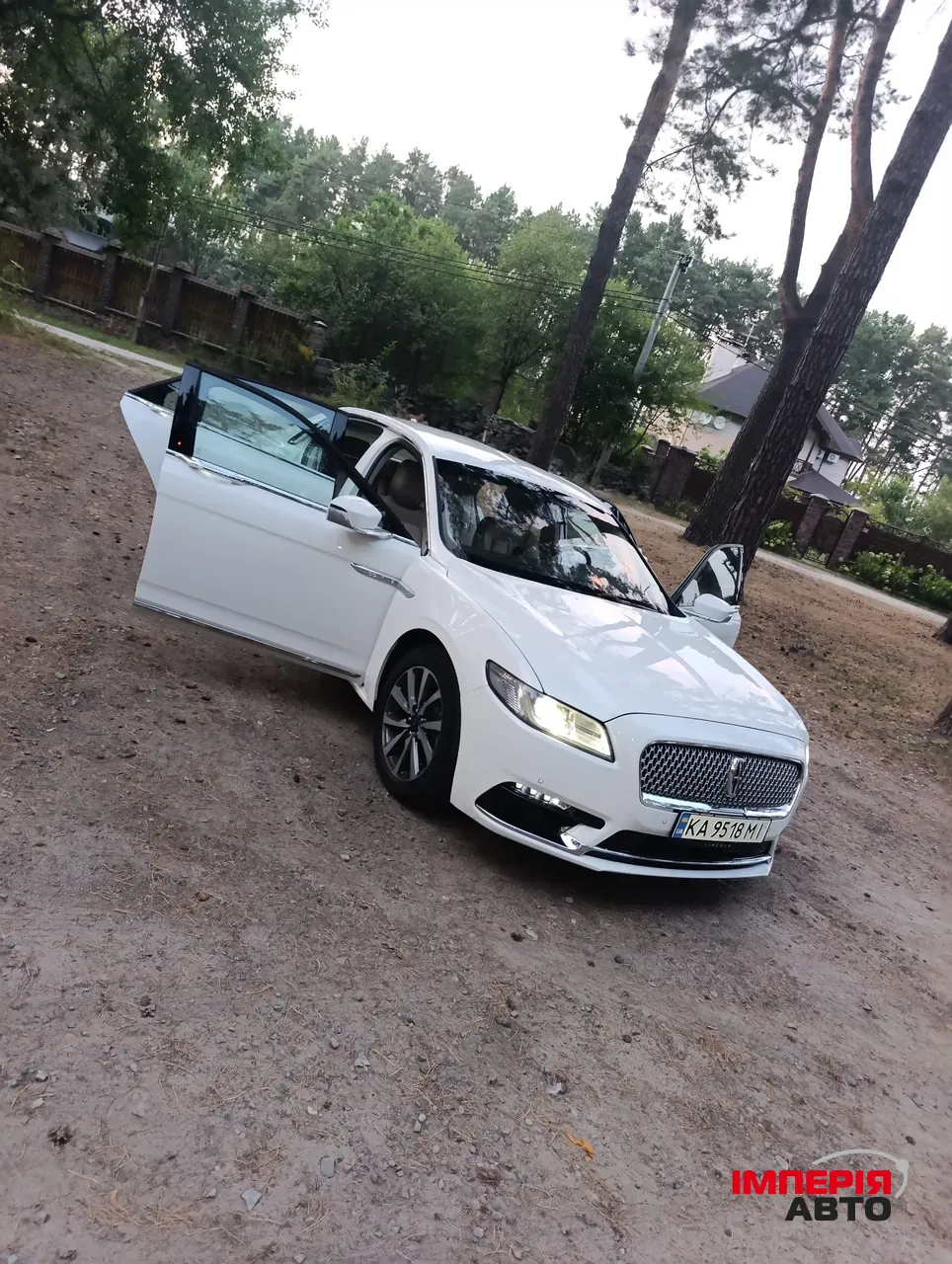 Lincoln Continental - фото 2