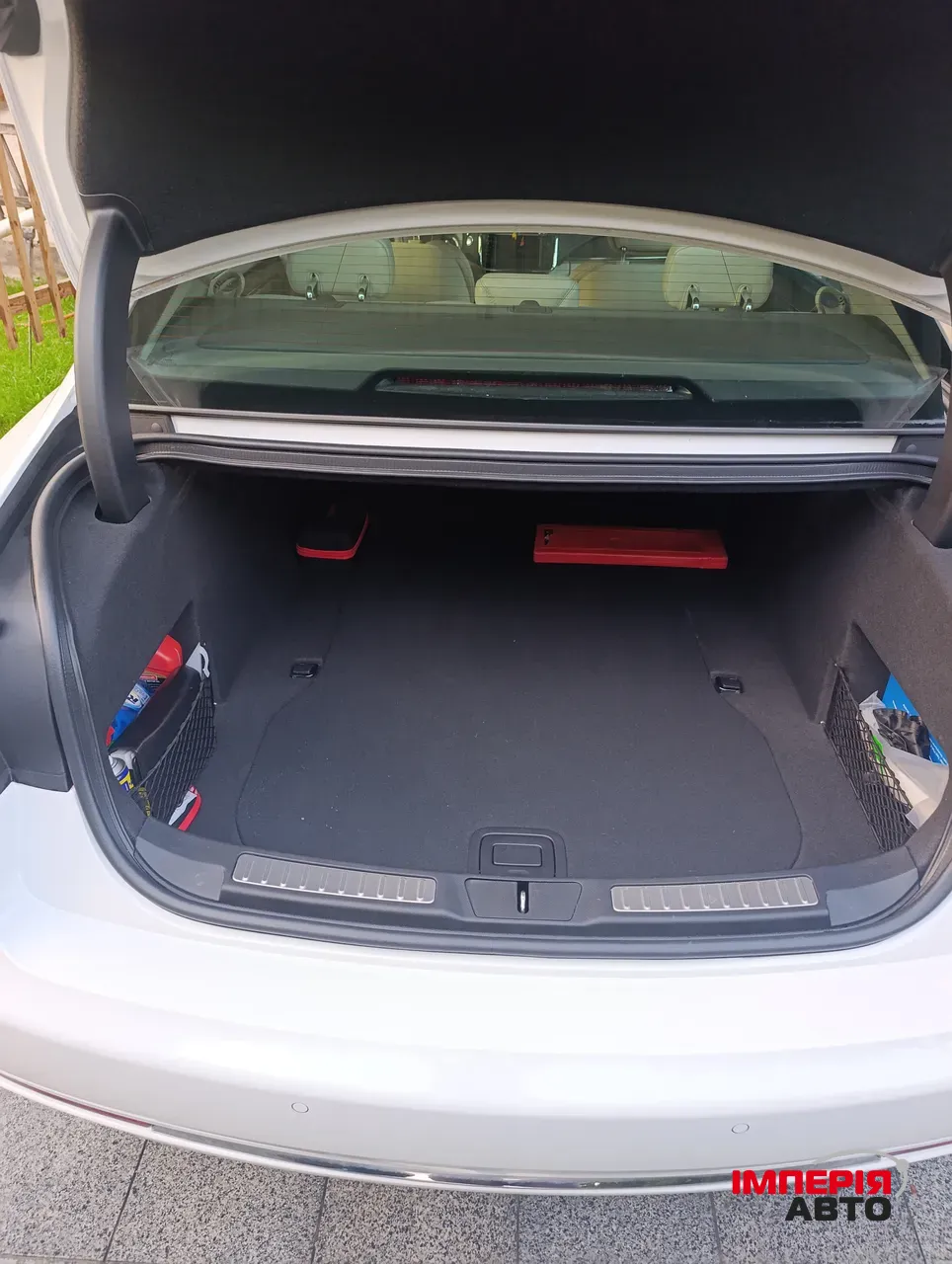 Lincoln Continental - фото 8