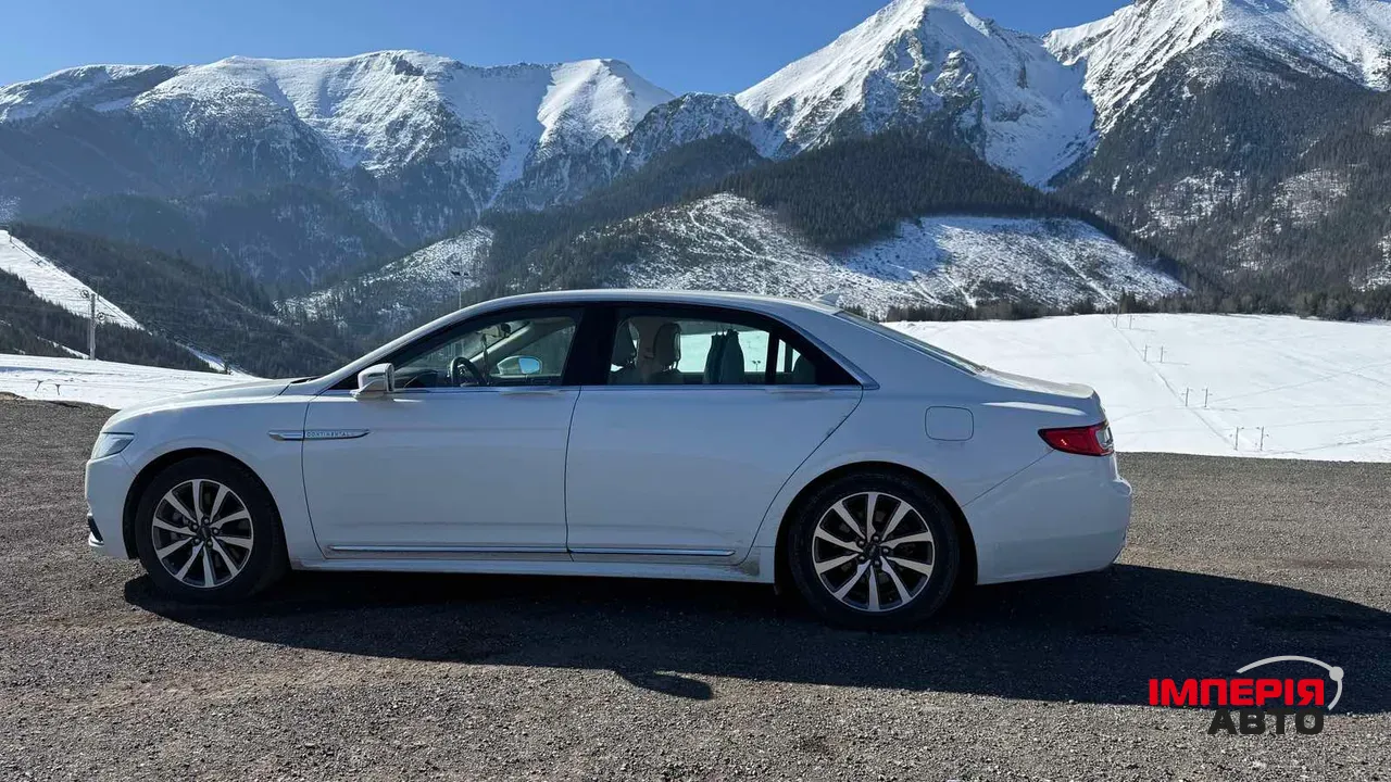 Lincoln Continental - фото 7