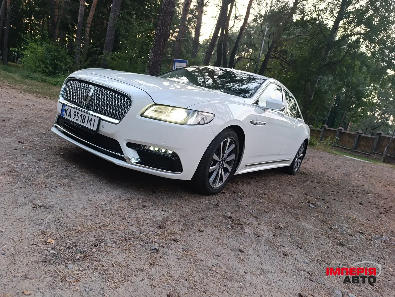 Lincoln Continental - фото 5