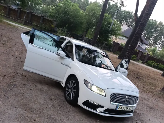 Lincoln Continental - фото 2