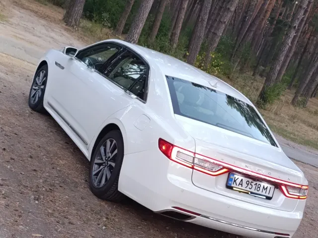 Lincoln Continental - фото 4