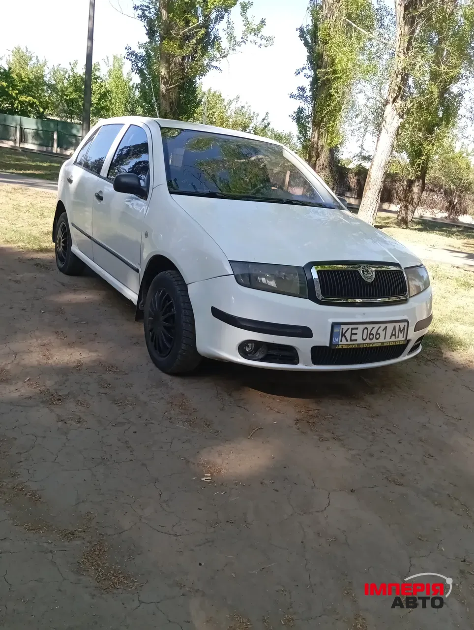 Skoda Fabia - фото 5
